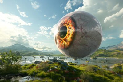 sphere-representing-iris-eye